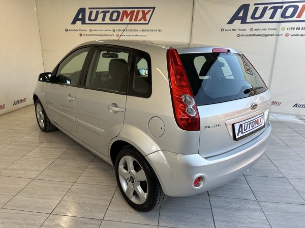 FORD FIESTA, VITI 2008, MANUALE, MOTORR 1.3 BENZINE