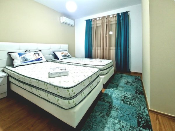 Apartament 2+1+post parkimi me qera - Rr. 5 Maj