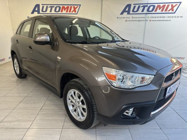 MITSUBISHI ASX, VITI 2011, MANUALE, MOTORR 1.6 BENZINE+GAZ