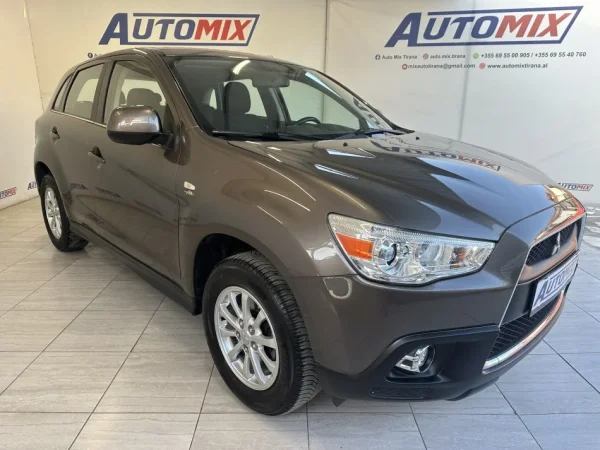 MITSUBISHI ASX, VITI 2011, MANUALE, MOTORR 1.6 BENZINE+GAZ