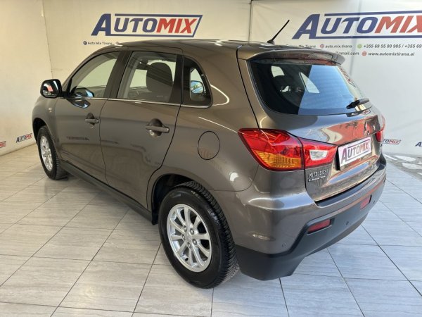 MITSUBISHI ASX, VITI 2011, MANUALE, MOTORR 1.6 BENZINE+GAZ