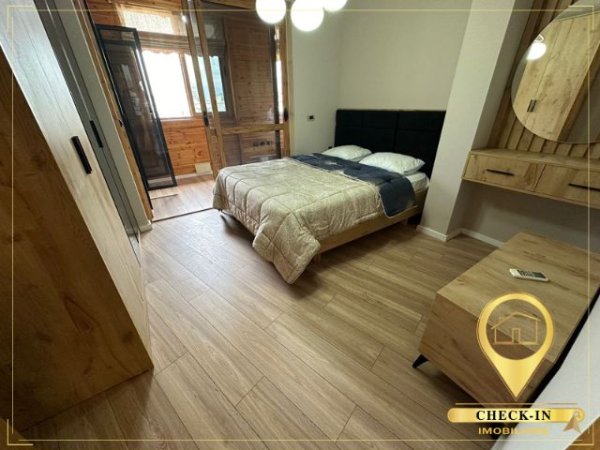 Jepet me qera apartament 2+1+2 i mobikuar tek Myslym Shyri