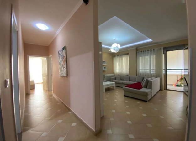 Apartament 2+1+2 për Qira në Rrugën e Dibrës,