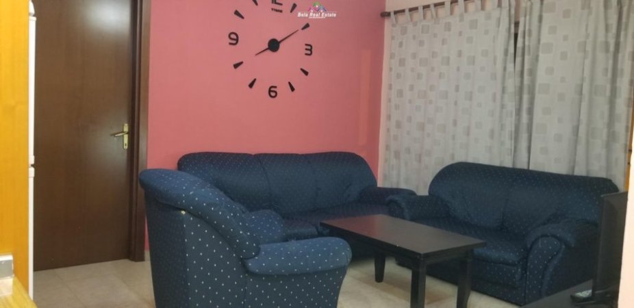 Apartament Me Qera 1+1 Tek Ish Fusha E Aviacionit (ID B210628) Tirane.