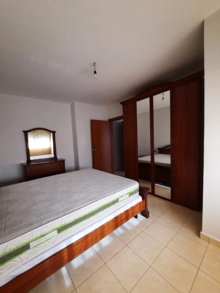 Apartament Me Qera 1+1 Tek Gjimnazi Partizani (ID B210629) Tirane