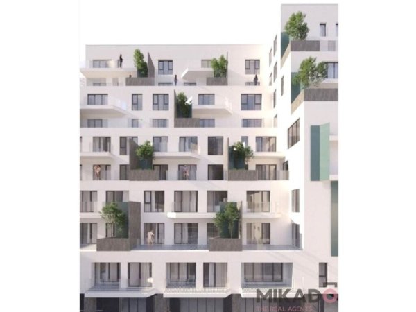 Shitet Apartament 2+1+2 tek rruga ''Qemal Stafa''!