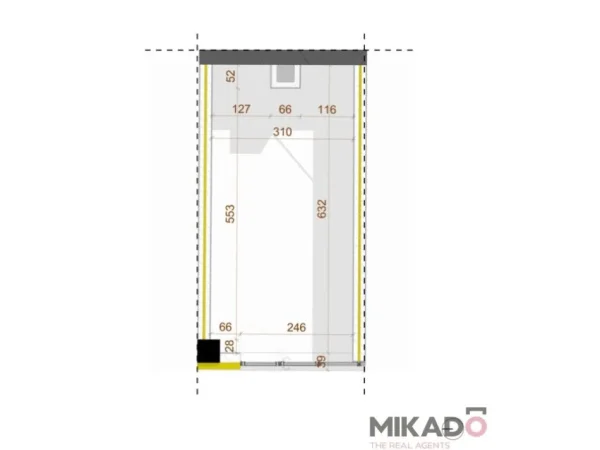 Shitet Njesi Sherbimi tek rruga ''Qemal Stafa''!