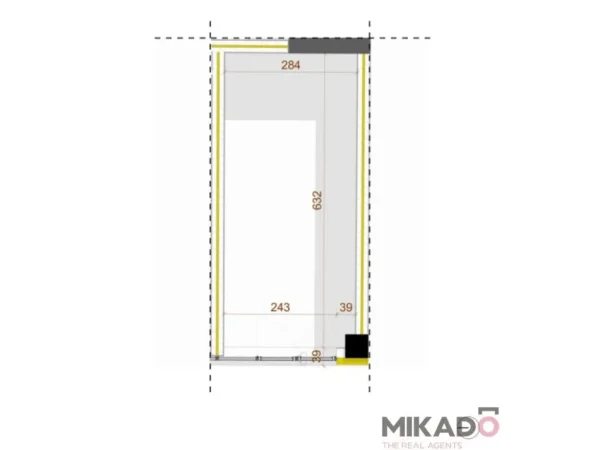 Shitet Njesi Sherbimi tek rruga ''Qemal Stafa''!