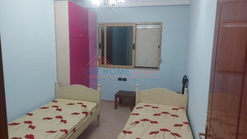 Apartament 2+1 me qira ne Astir Tirane(Eno)