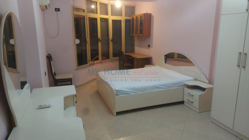 Apartament 2+1 me qira ne Astir Tirane(Eno)