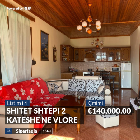 SHITET SHTEPI 2 KATESHE NE VLORE