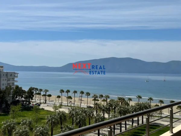 REZERVO PRONEN VETEM ME 500€! SHITET APARTAMENT 1+1 NE LUNGOMARE, VLORE