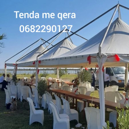 Tenda dekorative per dasma dhe festa