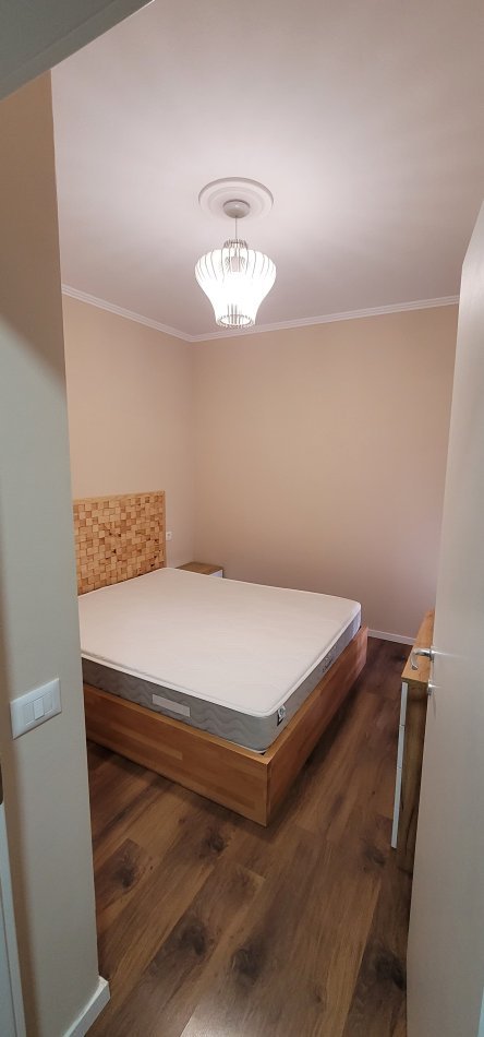 Apartament Me Qera 1+1 Tek Shkolla E Bashkuar, Tirane.