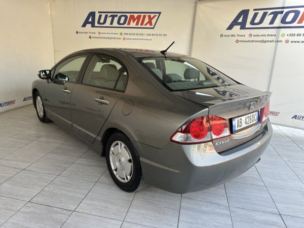 HONDA CIVIC, VITI 2008, AUTOMATIKE, MOTORR 1.3 BENZINE/HYBRID