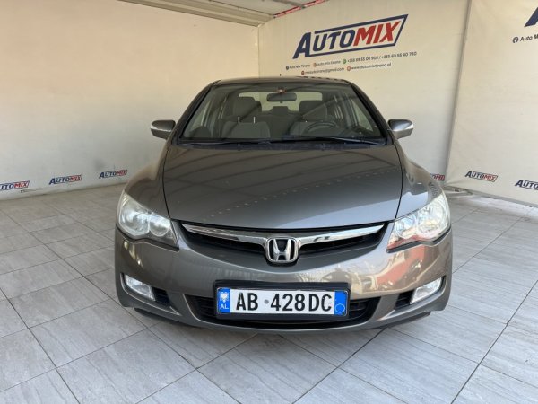 HONDA CIVIC, VITI 2008, AUTOMATIKE, MOTORR 1.3 BENZINE/HYBRID