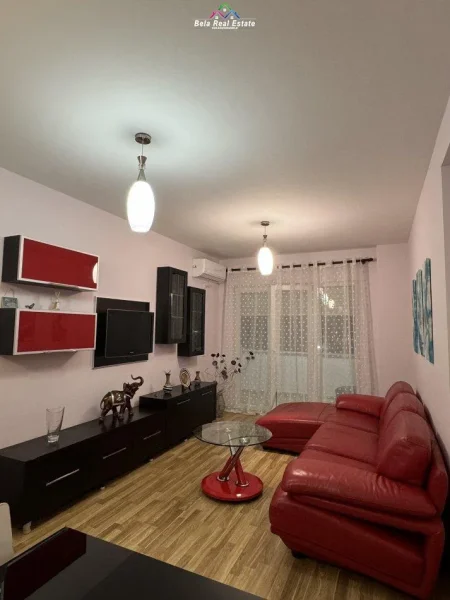 Apartament Me Qera 1+1 Tek Kompleksi Kontakt (ID B210630) Tirane.