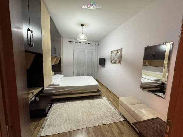 Apartament Me Qera 1+1 Tek Kompleksi Kontakt (ID B210630) Tirane.