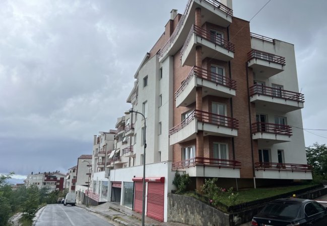 Apartament me hipoteke 2+1+verande - Linza