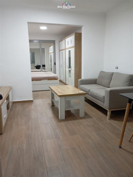 Apartament Me Qera 1+1 Perballe Maternitetit Te Ri (ID B211225) Tirane.