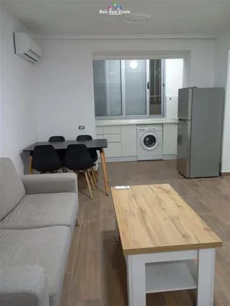 Apartament Me Qera 1+1 Perballe Maternitetit Te Ri (ID B211225) Tirane.