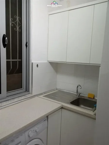 Apartament Me Qera 1+1 Perballe Maternitetit Te Ri (ID B211225) Tirane.
