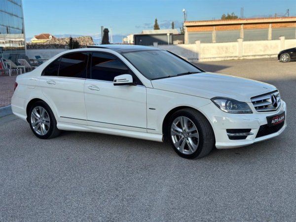 Mercedes Benz C220 FULL PANORAME