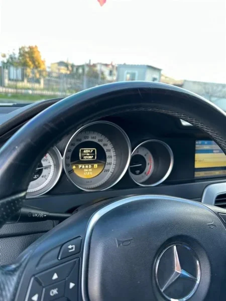Mercedes Benz C220 FULL PANORAME