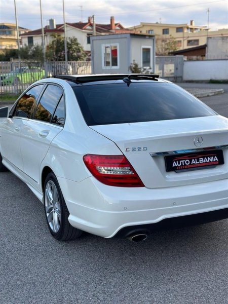 Mercedes Benz C220 FULL PANORAME