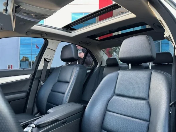 Mercedes Benz C220 FULL PANORAME