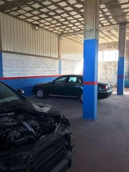 JEPET ME QERA MAGAZINE 400M2 1000 EURO VORE