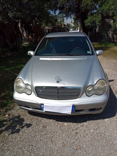 Shes Mercedes Benz, 2002, 152000 km, 4500€