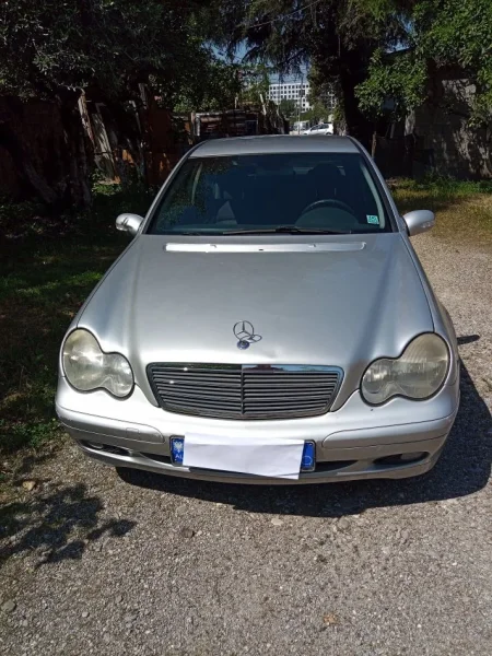 Shes Mercedes Benz, 2002, 152000 km, 4500€