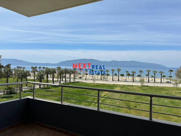 SHITET APARTAMENT 2+1 NE LUNGOMARE, VLORE