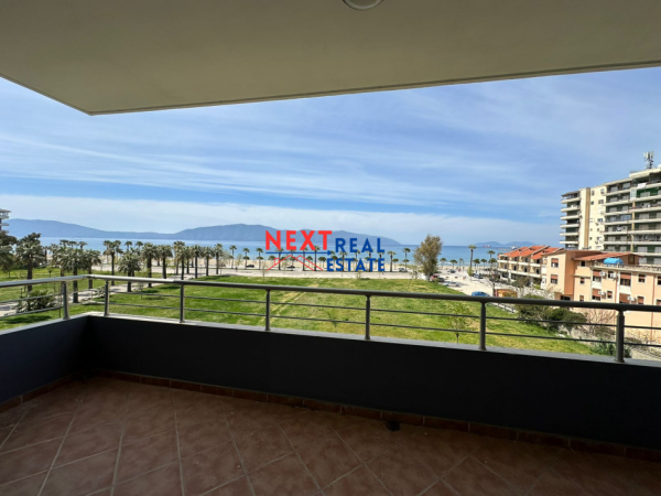 SHITET APARTAMENT 2+1 NE LUNGOMARE, VLORE