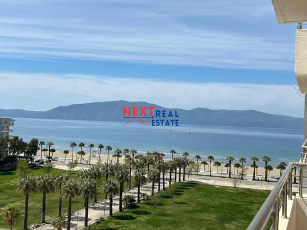 SHITET APARTAMENT 2+1 NE LUNGOMARE, VLORE