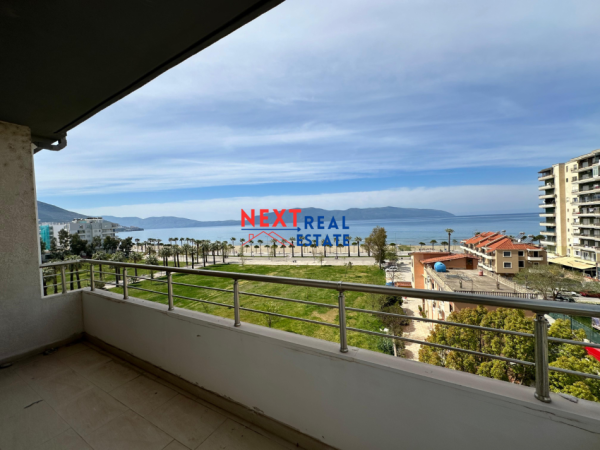 SHITET APARTAMENT 2+1 NE LUNGOMARE, VLORE