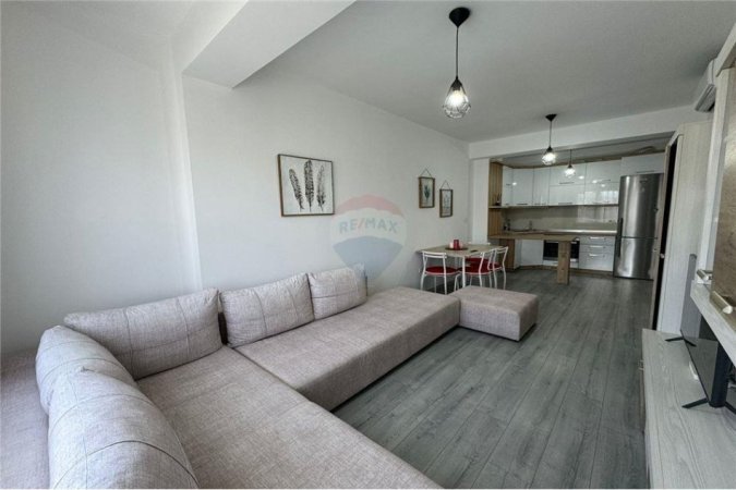 Jepet me qira apartament 1+1 te Kodra e Diellit 2