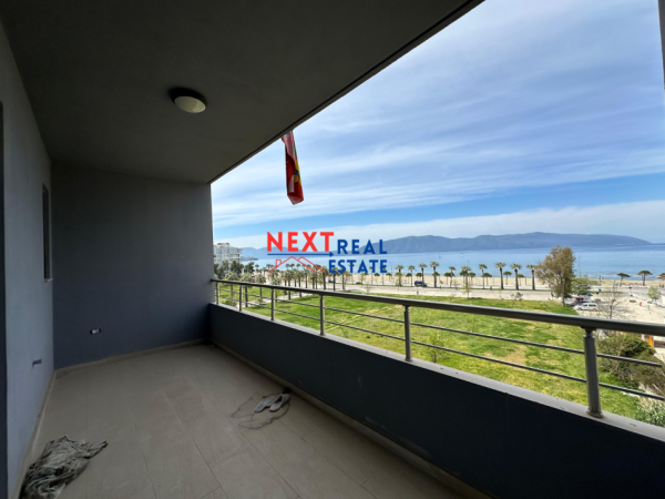 SHITET APARTAMENT 2+1 NE LUNGOMARE, VLORE