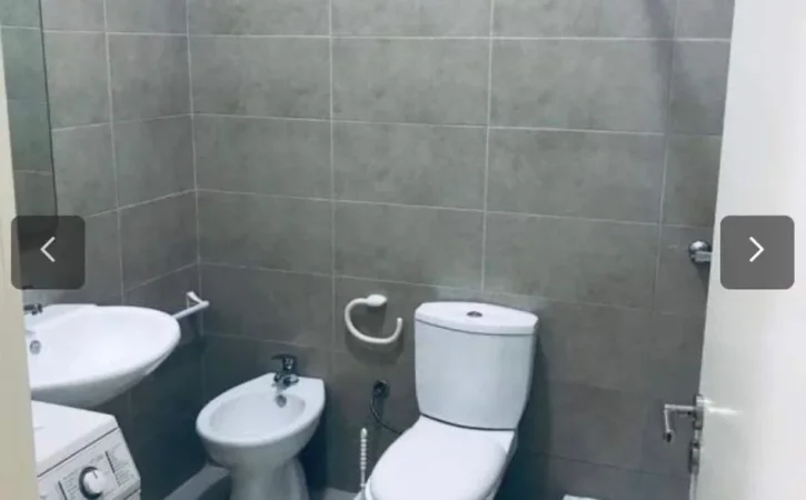 Jepet me qira apartament 1+1+bllk, Rr. Muhamet Deliu Fresk, 350 euro