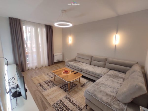 Apartament Me Qera 1+1 Tek 21 Dhjetori, Tirane.