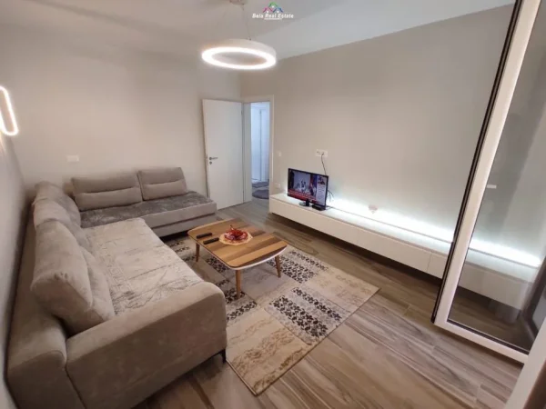Apartament Me Qera 1+1 Tek 21 Dhjetori, Tirane.