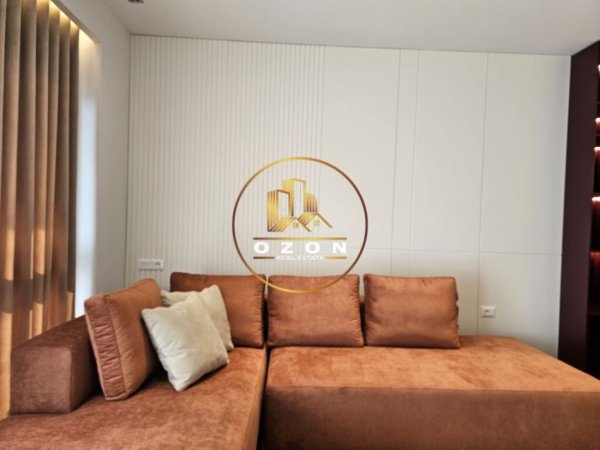 Jepet me Qira Super Apartament Luksoz Tek Tirana Garden Building 1800 Euro!