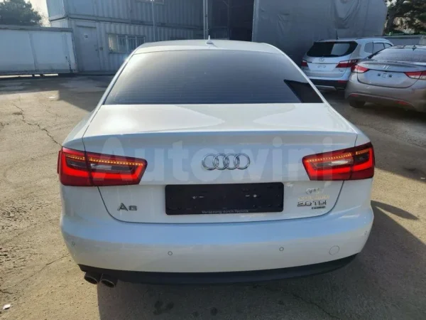 Audi A6 Quattro