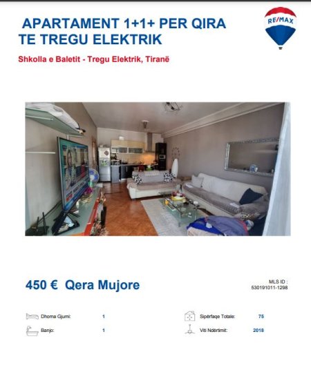 me qira te tregu elektrik