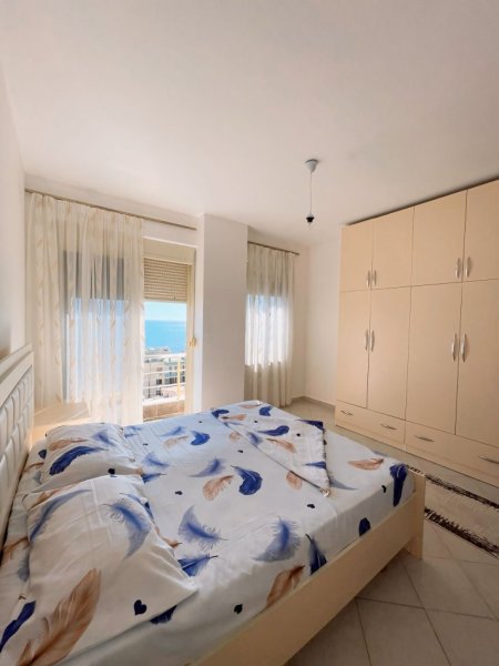 Apartament me qira ditore ne Plazh Rrota Kuqe Durres!