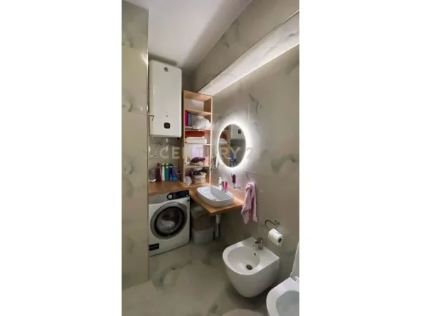 KODRA E DIELLIT, JAPIM APARTAMENT 1+1 PER QIRA!, 500euro