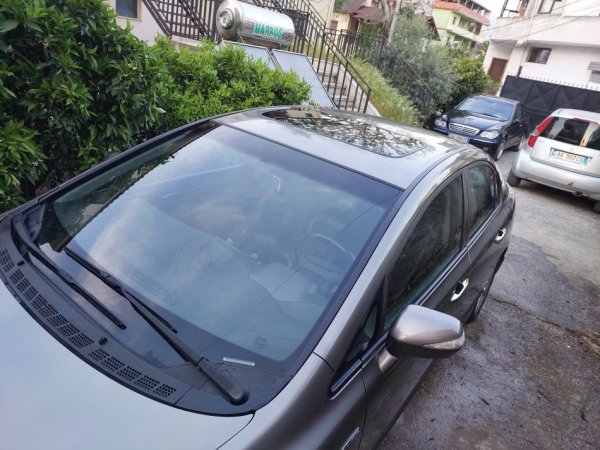 Honda civic 1.8 Benzine+gaz lpg 162.000 km