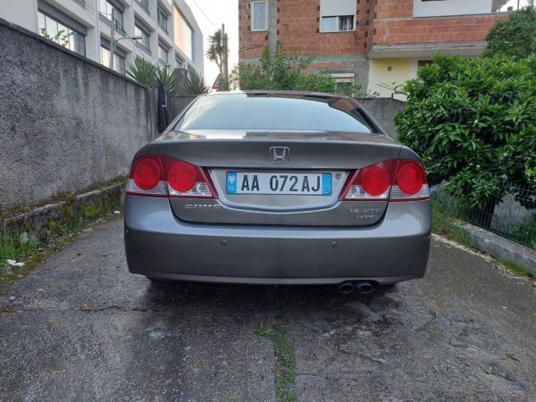 Honda civic 1.8 Benzine+gaz lpg 162.000 km