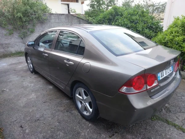 Honda civic 1.8 Benzine+gaz lpg 162.000 km